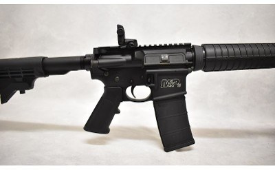 Smith & Wesson ~ M&P-15 ~ 5.56 Nato ~ 16.0" Barrel - Image 3 of 10