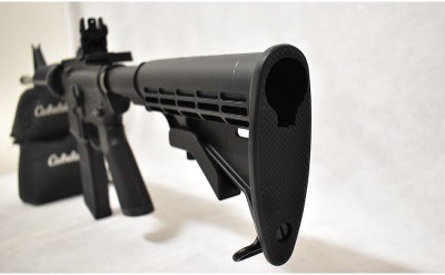 Smith & Wesson ~ M&P-15 ~ 5.56 Nato ~ 16.0" Barrel - Image 10 of 10