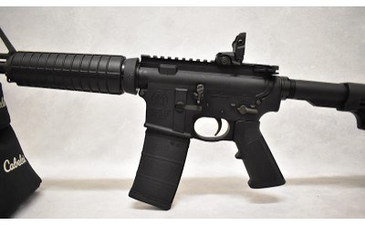 Smith & Wesson ~ M&P-15 ~ 5.56 Nato ~ 16.0" Barrel - Image 8 of 10