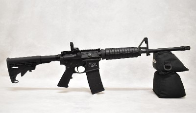 Smith & Wesson ~ M&P-15 ~ 5.56 Nato ~ 16.0" Barrel - Image 1 of 10