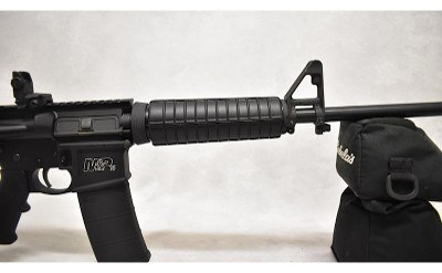 Smith & Wesson ~ M&P-15 ~ 5.56 Nato ~ 16.0" Barrel - Image 4 of 10