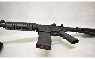 Smith & Wesson ~ M&P-15 ~ 5.56 Nato ~ 16.0" Barrel - Image 7 of 10
