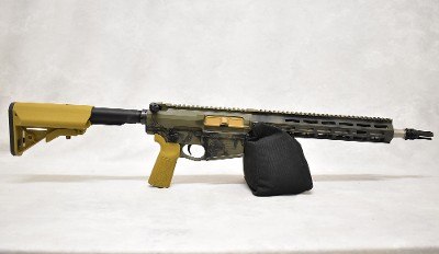 Palmetto State Armory ~ Sabre-10 ~ 6.5mm Creedmoor ~ 17.0" Barrel - Image 1 of 9