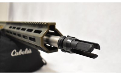 Palmetto State Armory ~ Sabre-10 ~ 6.5mm Creedmoor ~ 17.0" Barrel - Image 4 of 9