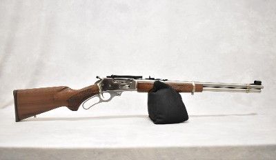Marlin ~ 336SS ~ .30-30 Winchester - Image 1 of 10