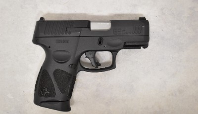 Taurus ~ G3C ~ 9mm Luger - Image 1 of 2