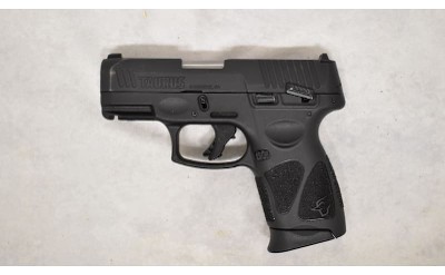 Taurus ~ G3C ~ 9mm Luger - Image 2 of 2