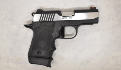 Kimber ~ Micro 9 STG ~ 9mm Luger - Image 1 of 2