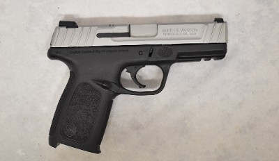 Smith & Wesson ~ SD9VE ~ 9mm Luger - Image 1 of 2