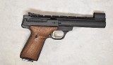 Browning ~ Buck Mark ~ .22 Long Rifle - 1 of 2