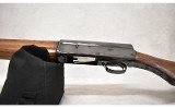 Remington ~ Model 11 ~ No cal ~ 22.0" Barrel - Image 7 of 10