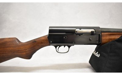 Remington ~ Model 11 ~ No cal ~ 22.0" Barrel - Image 3 of 10