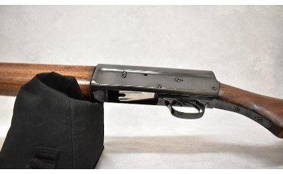 Remington ~ Model 11 ~ No cal ~ 22.0" Barrel - Image 7 of 10