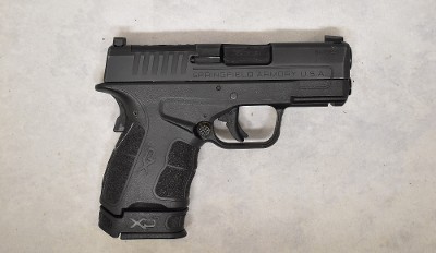 Springfield Armory ~ XDS ~ 9mm Luger - Image 1 of 2