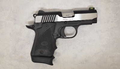 Kimber ~ Micro 9 ~ 9mm Luger - Image 1 of 3
