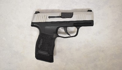 Sig Sauer ~ P365 ~ 9mm Luger - Image 1 of 3