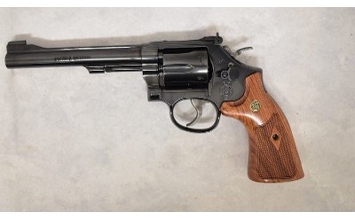 Smith & Wesson ~ 48-7 ~ .22 MRF - Image 2 of 3