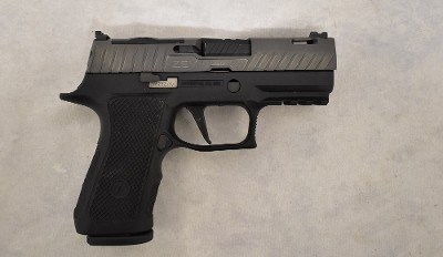 Sig Sauer ~ P320 ~ 9mm Luger - Image 1 of 3