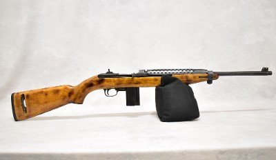 Iver Johnson ~ M1 ~ .30 Carbine ~ 18.5" Barrel - Image 1 of 10
