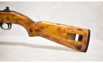 Iver Johnson ~ M1 ~ .30 Carbine ~ 18.5" Barrel - Image 9 of 10