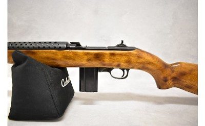 Iver Johnson ~ M1 ~ .30 Carbine ~ 18.5" Barrel - Image 8 of 10