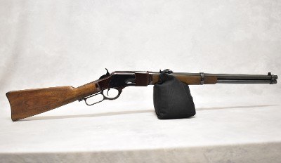Navy Arms ~ Model 75 ~ .44/40 Cal ~ 20.0" Barrel - Image 1 of 10