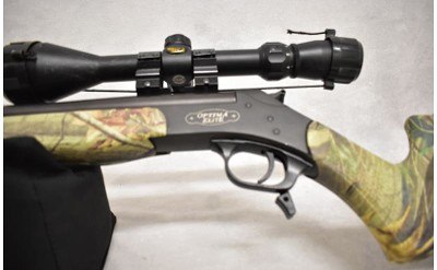 Connecticut Valley Arms ~ Optima Elite ~ .223 Remington ~ 24.0" Barrel - Image 7 of 10