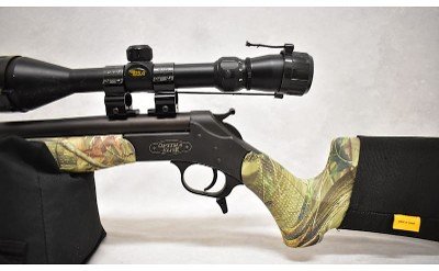 Connecticut Valley Arms ~ Optima Elite ~ .223 Remington ~ 24.0" Barrel - Image 8 of 10