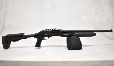 Citadel ~ PAX ~ 12 Gauge ~ 20.0" Barrel - Image 1 of 10