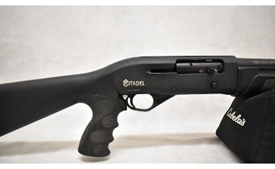 Citadel ~ No Model ~ 12 Gauge ~ 20.5" Barrel - Image 3 of 11