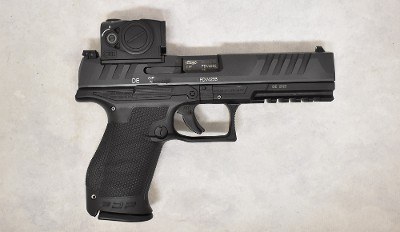 Walther ~ PDP ~ 9mm Luger - Image 1 of 3
