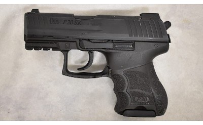 Heckler & Koch ~ P30SK ~ 9mm Luger - Image 2 of 3