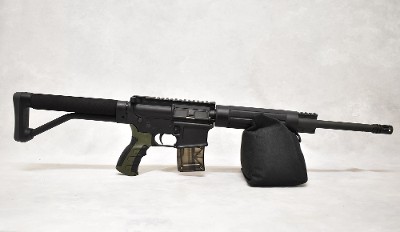 DPMS ~ A-15 ~ .22 Long Rifle ~ 16.0" Barrel - Image 1 of 10