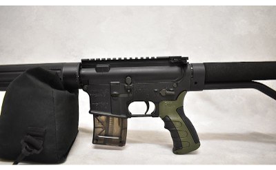 DPMS ~ A-15 ~ .22 Long Rifle ~ 16.0" Barrel - Image 8 of 10