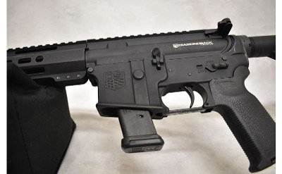 Diamondback Firearms ~ DB9R ~ 9mm Luger ~ 16.0" Barrel - Image 7 of 10