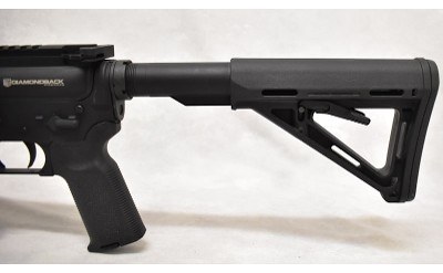 Diamondback Firearms ~ DB9R ~ 9mm Luger ~ 16.0" Barrel - Image 9 of 10