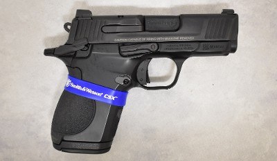 Smith & Wesson ~ CSX ~ 9mm Luger - Image 1 of 3