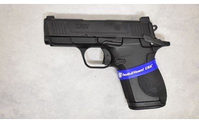 Smith & Wesson ~ CSX ~ 9mm Luger - Image 2 of 3