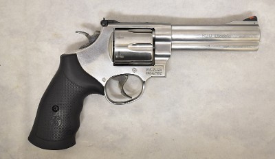 Smith & Wesson ~ 629-6 ~ .44 Remington Magnum - Image 1 of 3