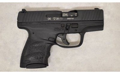 Walther ~ PPS ~ 9mm Luger - Image 2 of 3