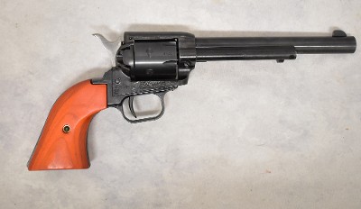 Heritage ~ Rough Rider ~ .22 Cal - Image 1 of 3