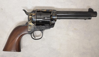 F LLI Pietta ~ 1873 ~ .45 Long Colt - Image 1 of 2