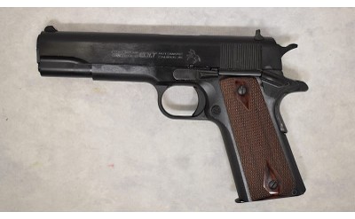 Colt ~ Goverment ~ .45 Auto - Image 2 of 3