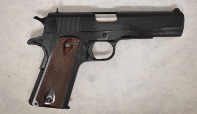 Colt ~ Goverment ~ .45 Auto - Image 1 of 3
