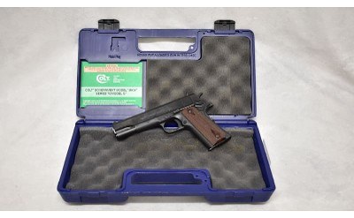 Colt ~ Goverment ~ .45 Auto - Image 3 of 3