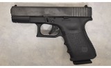 Glock ~ 19 ~ 9mm Luger - Image 2 of 3
