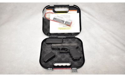 Glock ~ 19 ~ 9mm Luger - Image 3 of 3
