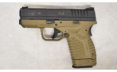 Springfield Armory ~ XDS-9 ~ 9mm Luger - Image 2 of 3