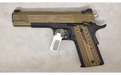 Kimber ~ Custom II ~ .45 ACP - Image 2 of 3