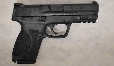 Smith & Wesson ~ M&P9 ~ 9mm Luger - Image 1 of 3
